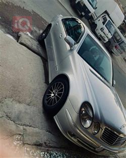 مێرسێدس بێنز E-Class